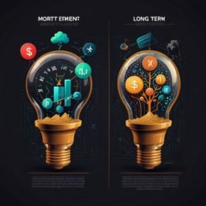 Short-Term vs Long-Term Investments: Pros and Cons